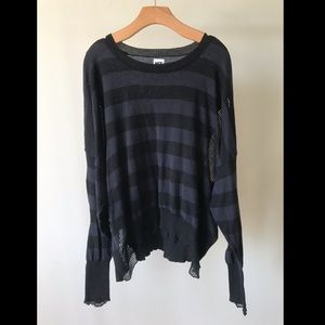 NWOT NSF Presley sweater.